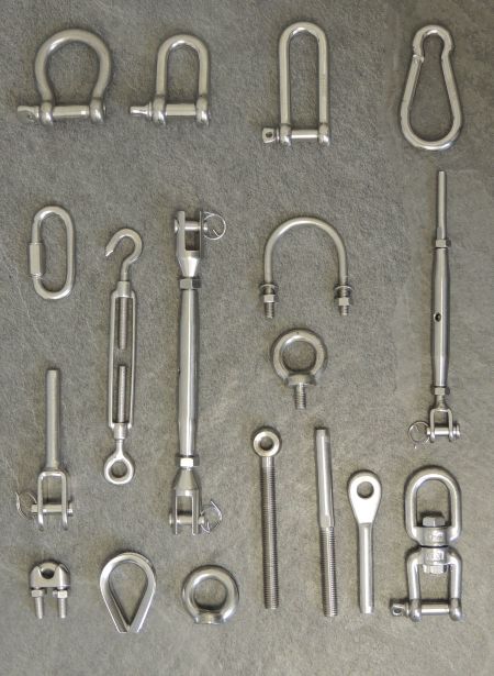 Accessori inox