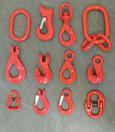 Accessori sollevamento grado 80