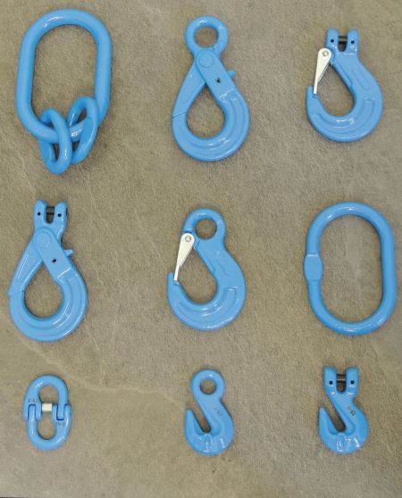 Accessori sollevamento grado 100