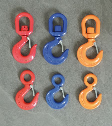 Ganci di sollevamento